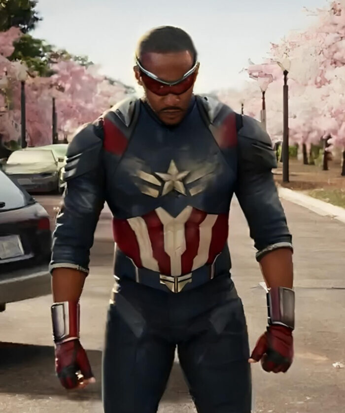 Anthony Mackie Costume