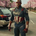 Anthony Mackie Costume