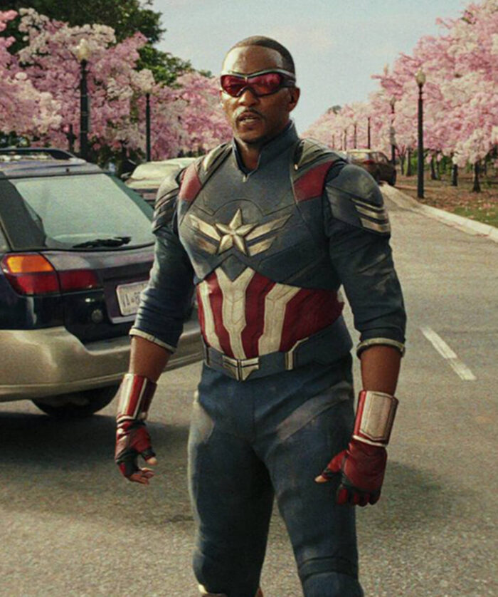 Anthony Mackie Costume
