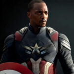 Anthony Mackie Costume