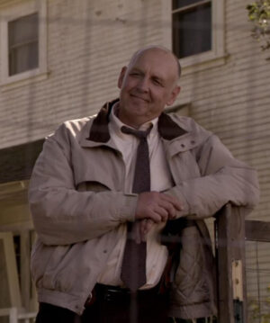 Art Mullen Jacket