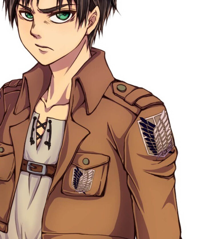 Scout Regiment Brown Jacket