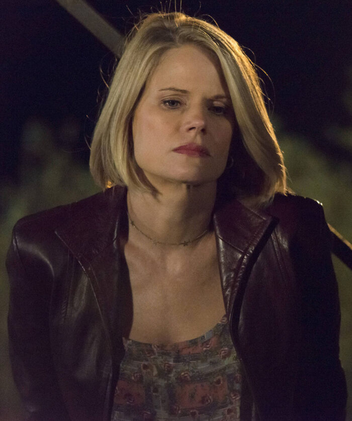 Ava Crowder Blazer