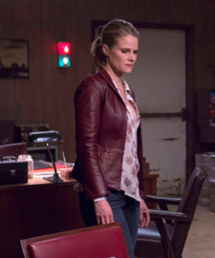 Ava Crowder Blazer