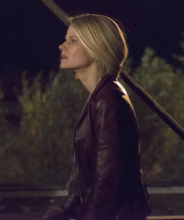 Ava Crowder Blazer