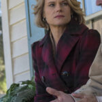 Ava Crowder Peacoat
