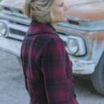 Ava Crowder Peacoat