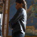 Lexi Vaziri Leather Jacket