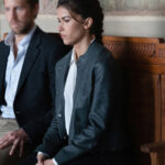 Lexi Vaziri Leather Jacket