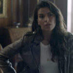 Sofia Pernas Leather Jacket