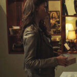 Sofia Pernas Leather Jacket