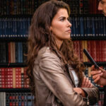 Sofia Pernas Leather Jacket