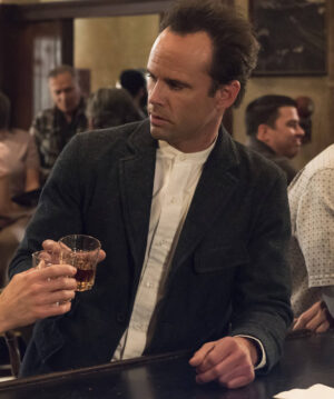 Boyd Crowder Blazer