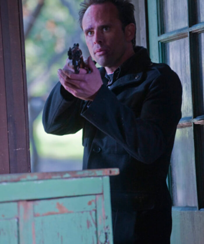 Boyd Crowder Coat