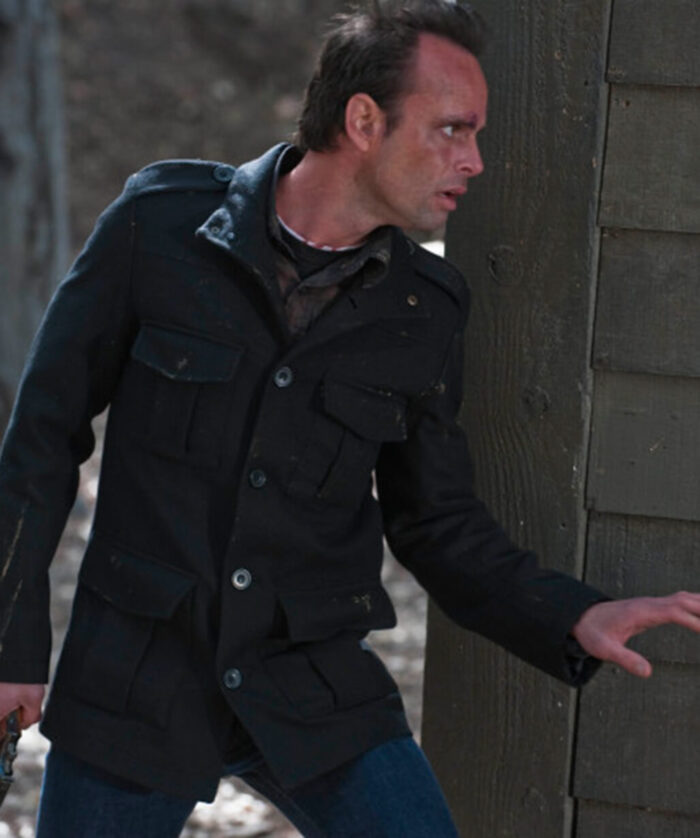 Boyd Crowder Coat