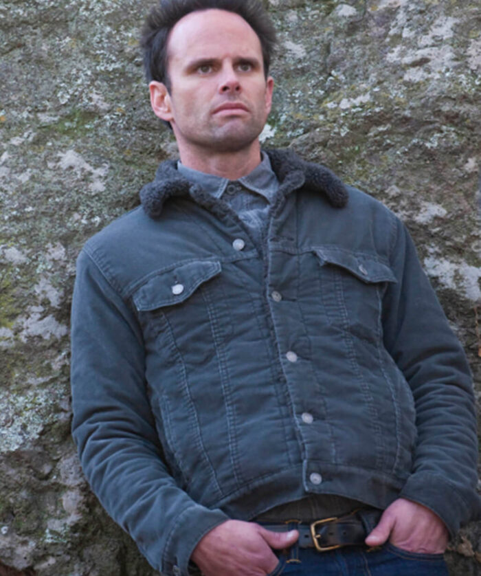 Boyd Crowder Jacket