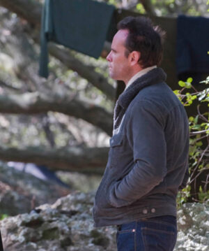 Boyd Crowder Jacket
