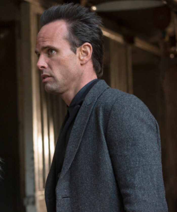 Boyd Crowder Blazer