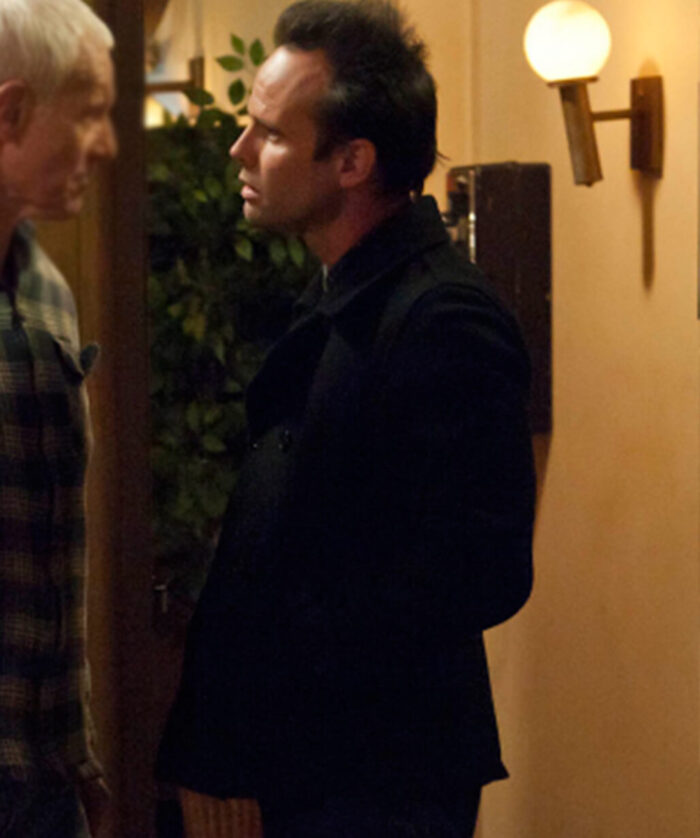 Boyd Crowder Coat