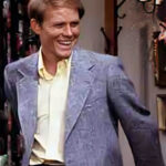 Richie Cunningham Grey Blazer
