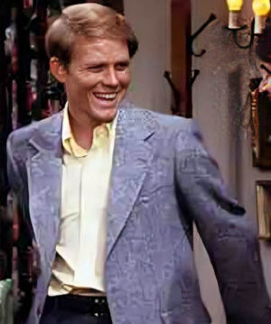 Richie Cunningham Grey Blazer