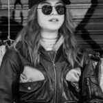 Rachel Leighton Leather Jacket