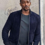 Sam Wilson Suede Jacket