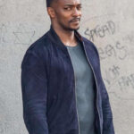 Sam Wilson Suede Jacket