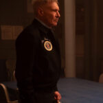 Thaddeus Ross Black Jacket