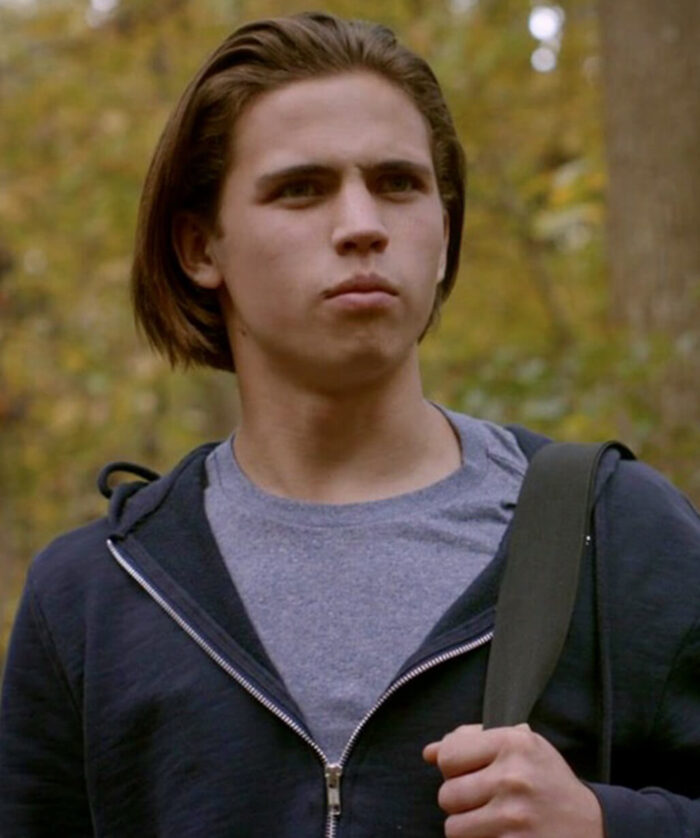 Tanner Buchanan Fleece Jacket