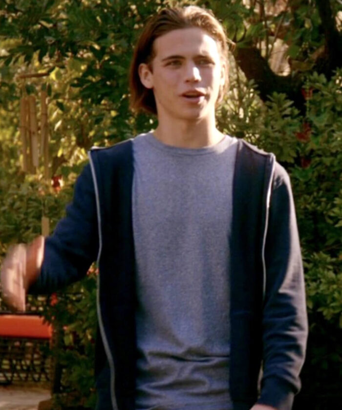 Tanner Buchanan Fleece Jacket