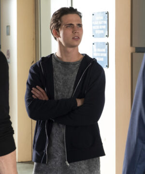 Tanner Buchanan Fleece Jacket