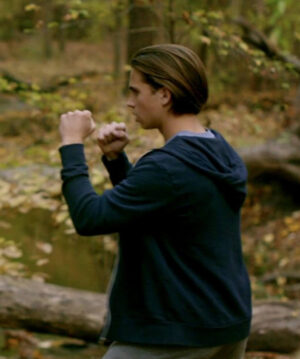 Tanner Buchanan Fleece Jacket