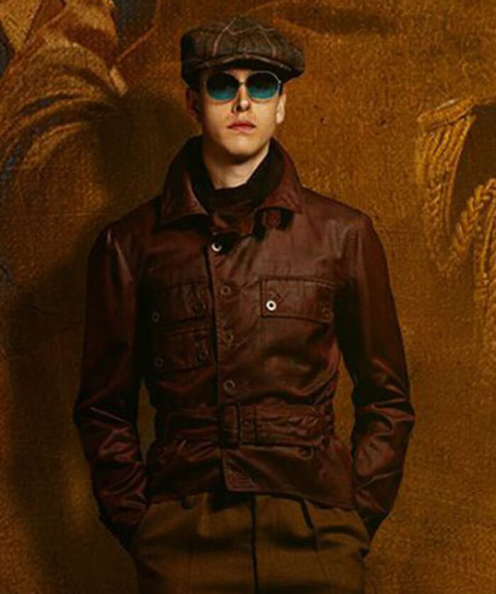 Conrad Oxford Jacket
