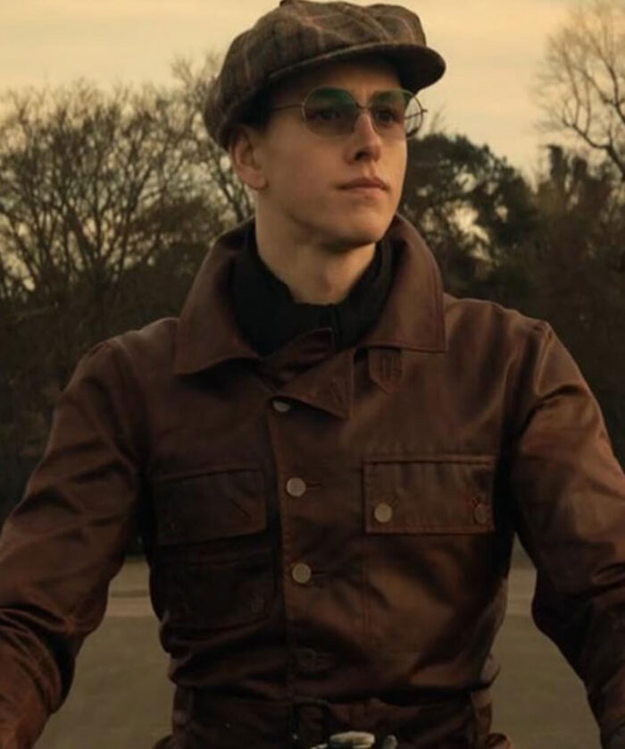 Conrad Oxford Jacket