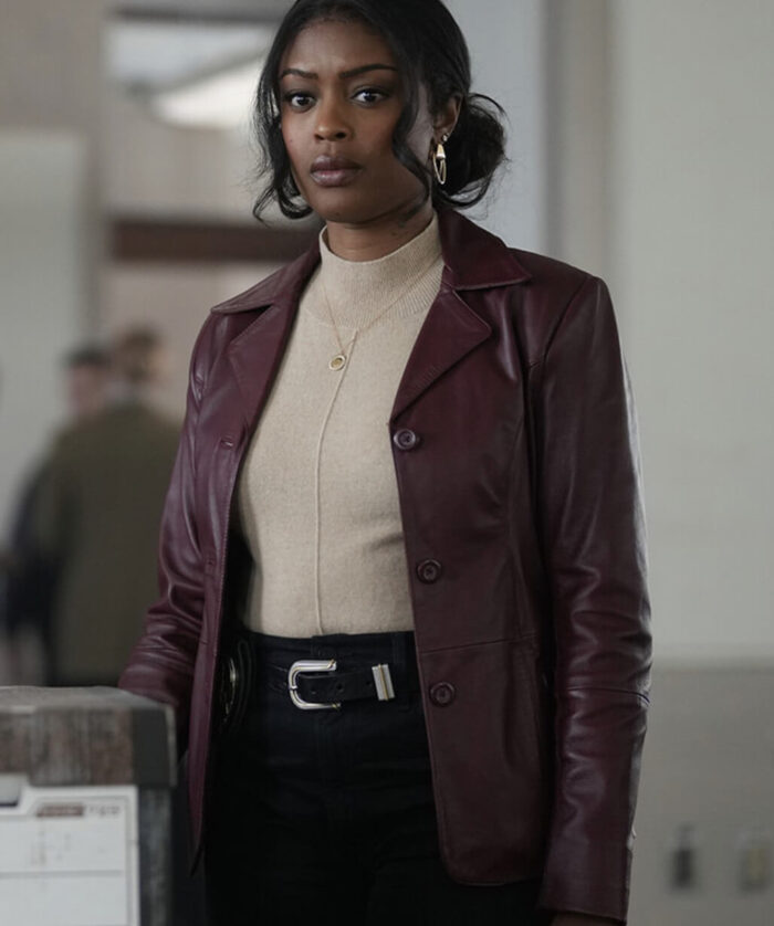 Daphne Forrester Blazer