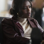 Daphne Forrester Blazer