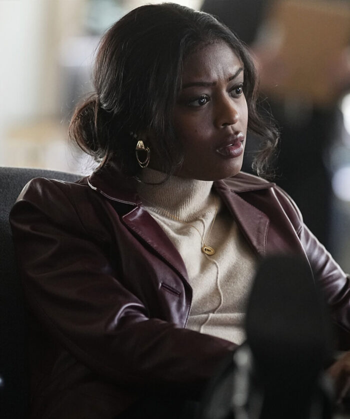 Daphne Forrester Blazer