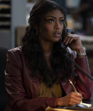 Daphne Forrester Blazer