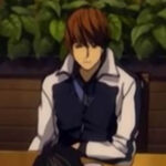 Light Yagami Cotton Jacket