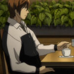 Light Yagami Cotton Jacket