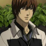 Light Yagami Cotton Jacket