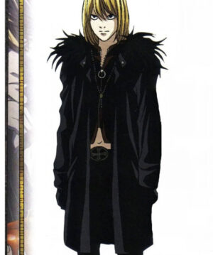 Mello Black Coat