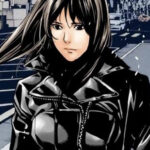 Naomi Misora Black Jacket