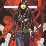 Naomi Misora Black Jacket