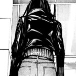 Naomi Misora Black Jacket