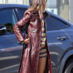 Eiza Gonzalez Coat