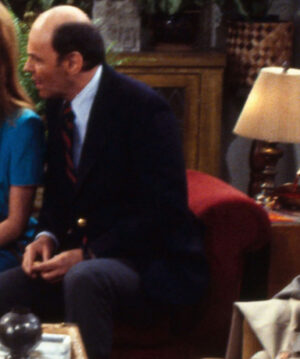 Fred McConnell Blazer