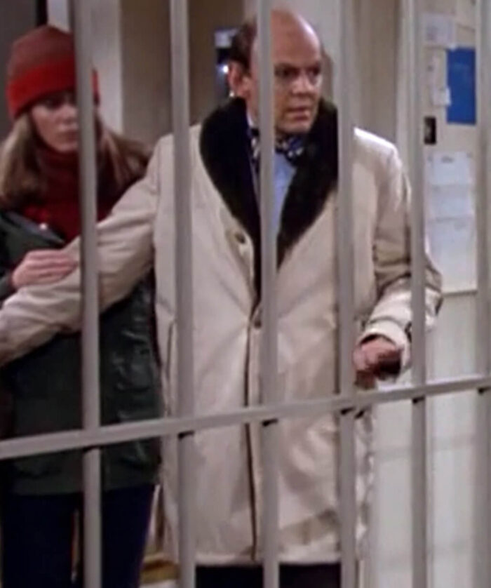 Fred McConnell Coat