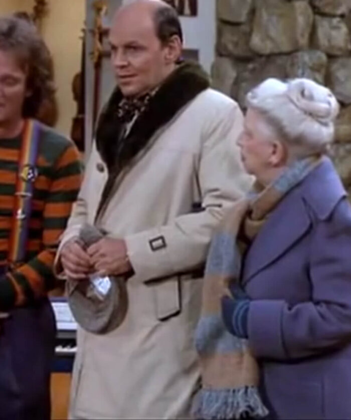 Fred McConnell Coat